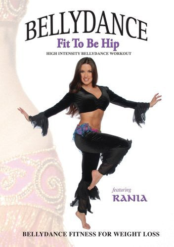 Fit to Be Hip: Bellydance Fitness - DVD