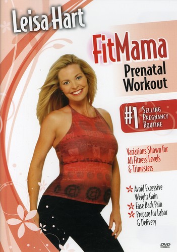 Fitmama Prenatal Pregnancy Workout - DVD