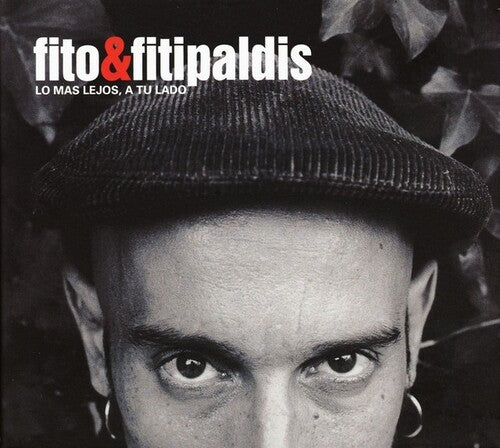 Fito Y Fitipaldis Lo Mas Lejos A Tu - Record Album - Vinyl LP