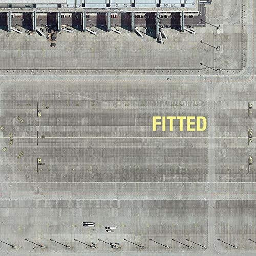 Fitted First Fits (Silver Vinyl) - Record Album - Vinyl LP