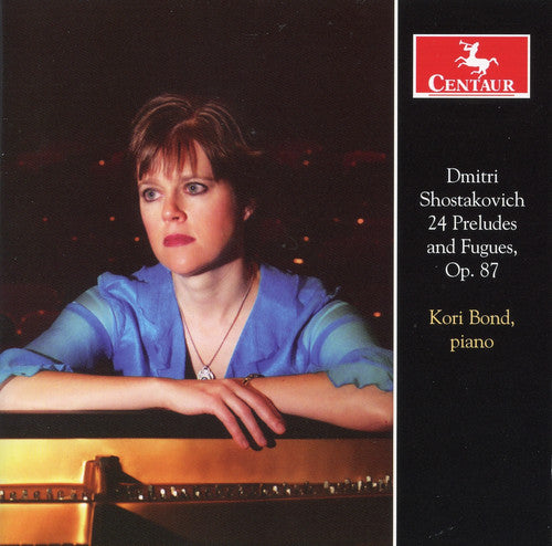 Fitz-Gerald 24 Preludes & Fugues Op 87 - 2-Disc CD Album
