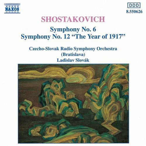 Fitz-Gerald Symphonies 6 & 12 - 2-Disc CD Album