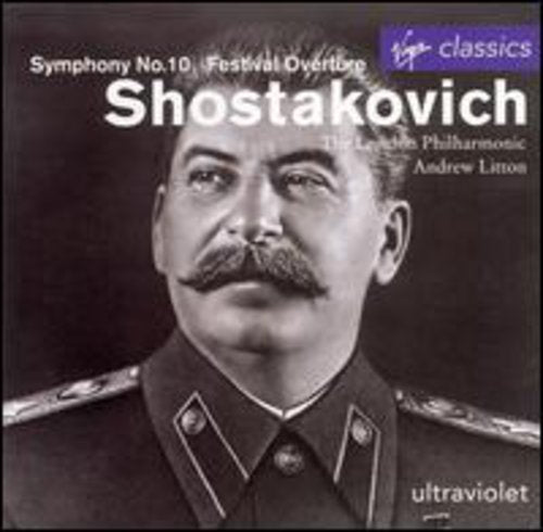 Fitz-Gerald Symphony 10 - CD Album