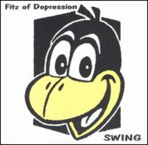 Fitz of Depression Swing - Record Album - Vinyl LP