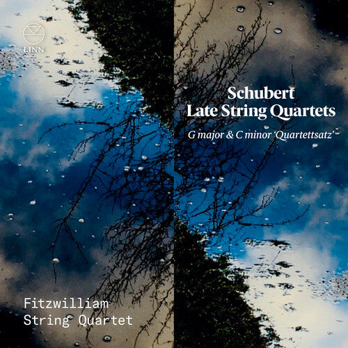 Fitzwilliam String Quartet Late String Quartets - CD Album