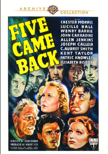 Five Came Back - DVD