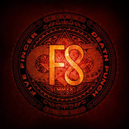 Five Finger Death Punch F8 (Picture Disc)
