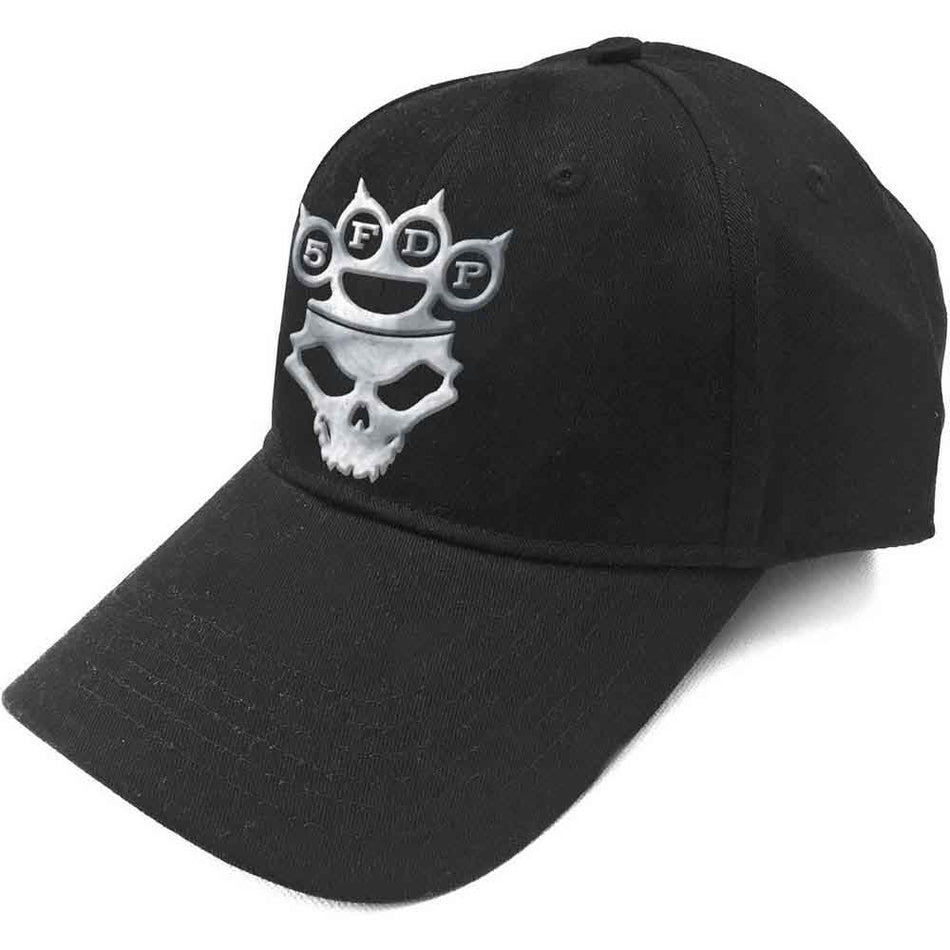 Five Finger Death Punch Logo Black