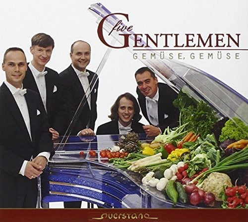 Five Gentlemen / Various Gemuse - CD Album