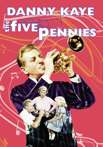 Five Pennies The Five Pennies - DVD