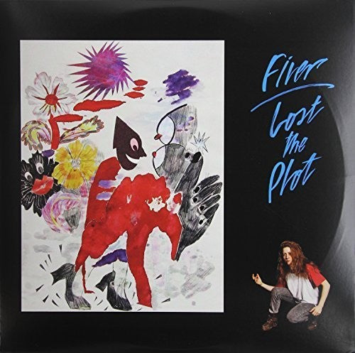 Fiver Lost the Plot - Record Album - Vinyl LP