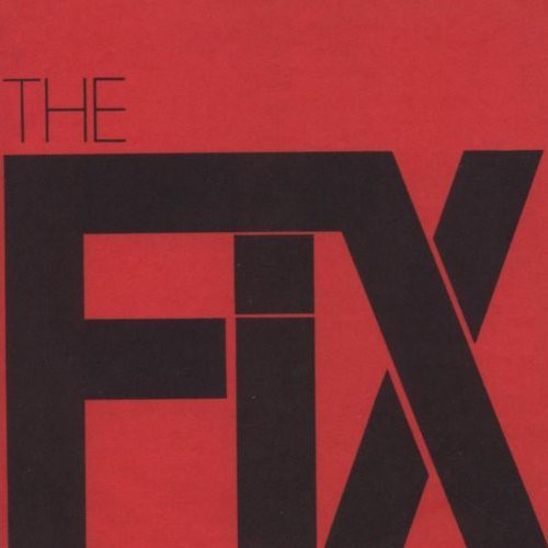 Fix The Speed Of Twisted Thought - Record Album - Vinyl LP
