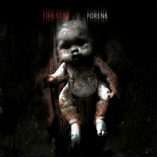 Fix8:Sed8 Foren6 - CD Album
