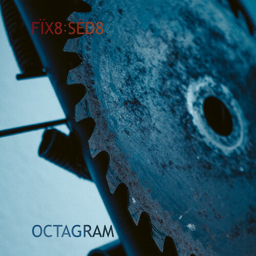 Fix8:Sed8 Octagram - CD Album