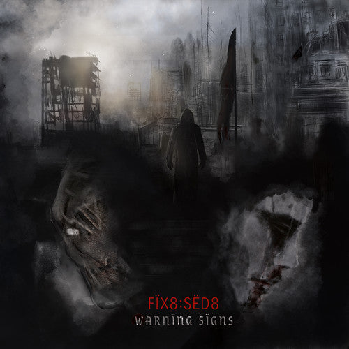 Fix8:Sed8 Warning Signs - CD Album