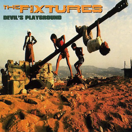 Fixtures Devil's Playground - Record Album - Vinyl LP