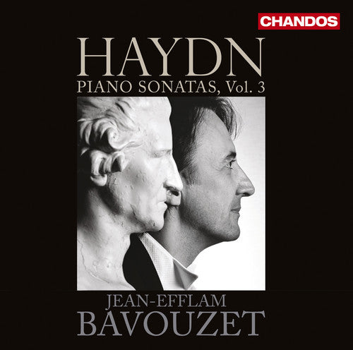 F.J. Haydn Piano Sonatas 3 - CD Album