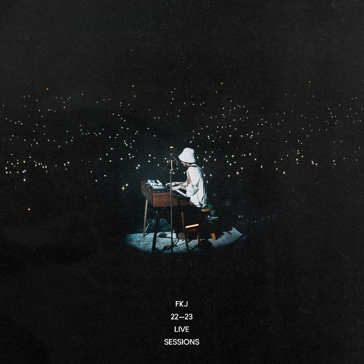 FKJ 22_23 Live Sessions (Translucent Light Blue Vinyl)