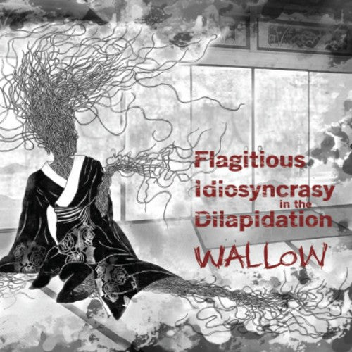 Flagitious Idiosyncrasy in the Dilapidation Wallow - Record Album - Vinyl LP