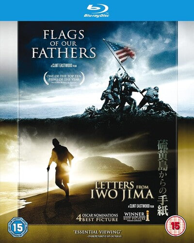 Flags of Our Fathers / Letters From Iwo Jima Flags of Our Fathers / Letters From Iwo Jima - 2-Disc Blu-Ray Set