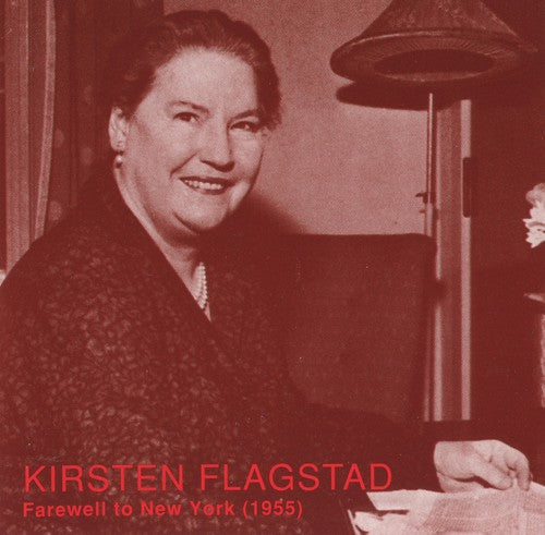 Flagstad Kirsten Flagstad's Ny Farewell - CD Album