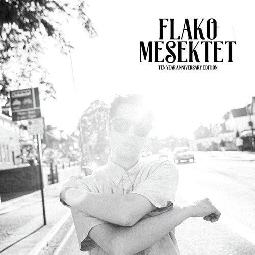 Flako Mesektet 10th Anniversary Edition - Record Album - Vinyl LP
