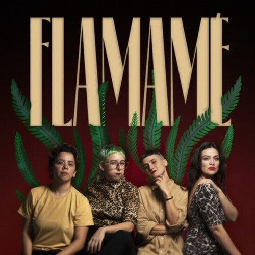 Flamame Flamame - Record Album - Vinyl LP