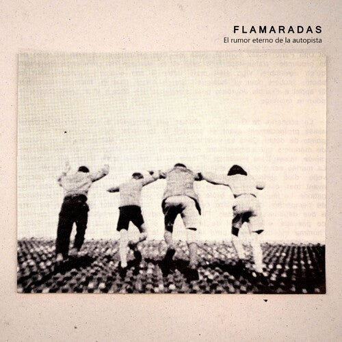 Flamaradas El Rumor Eterno De La Autopista - Record Album - Vinyl LP