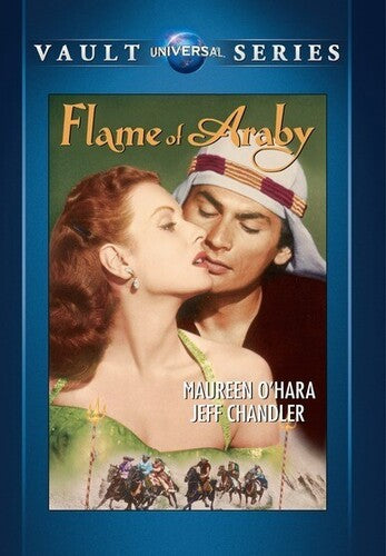 Flame of Araby - DVD