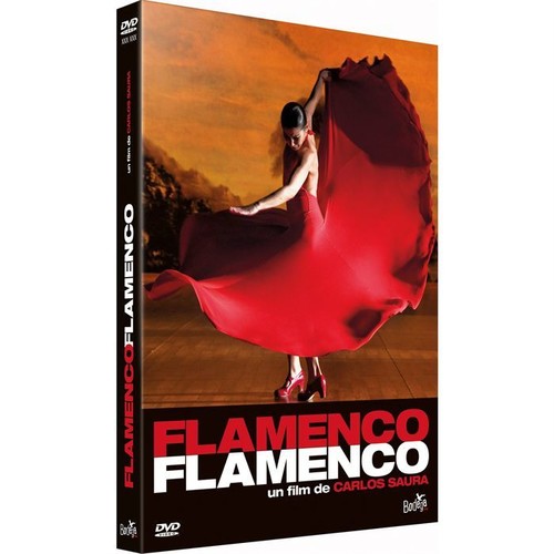 Flamenco, Flamenco - DVD