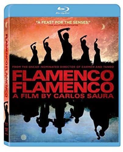 Flamenco Flamenco Flamenco, Flamenco - Blu-Ray