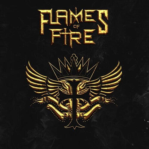 Flames of Fire Flames Of Fire - CD Album
