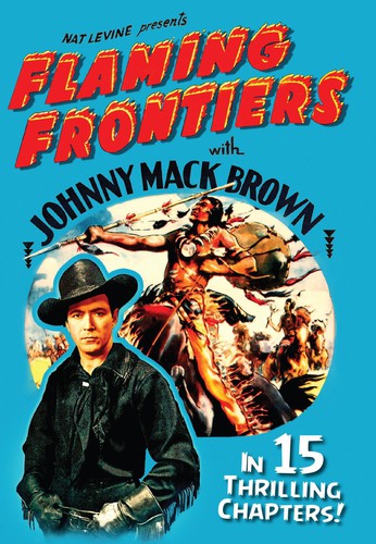 Flaming Frontiers - 2-Disc DVD Set