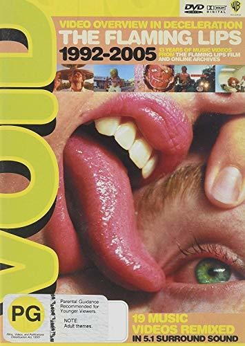 Flaming Lips Video 1992-2005 - DVD