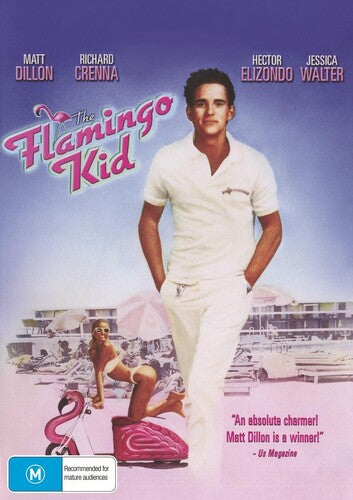 Flamingo Kid The Flamingo Kid - DVD