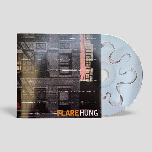 Flare Hung - CD Album
