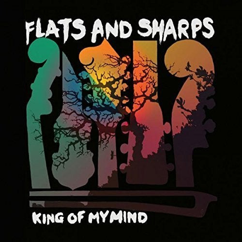Flas & Sharps King of My Mind - Record Album - Vinyl LP