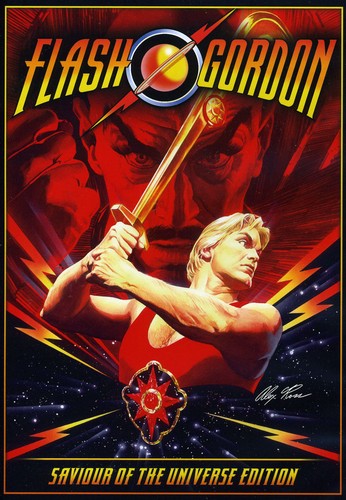 Flash Gordon - DVD