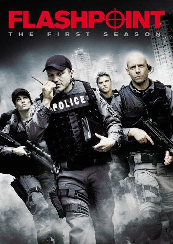 Flashpoint: The First Season - 3-Disc DVD Set