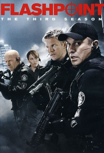 Flashpoint: The Third Season - 4-Disc DVD Set