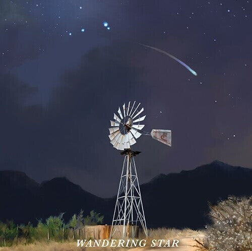 Flatland Cavalry Wandering Star - Record Album - Vinyl LP