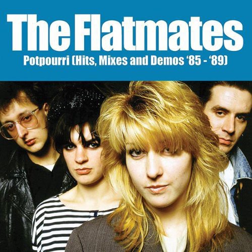 Flatmates Potpourri: Hits Mixes & Demos 85-89 - Record Album - Vinyl LP