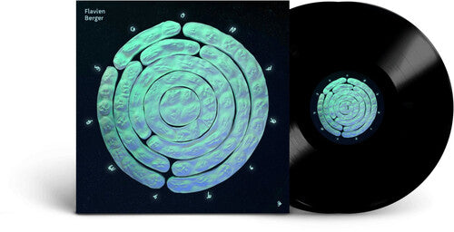Flavien Berger Contre-Temps - Double Record Album - Vinyl LP
