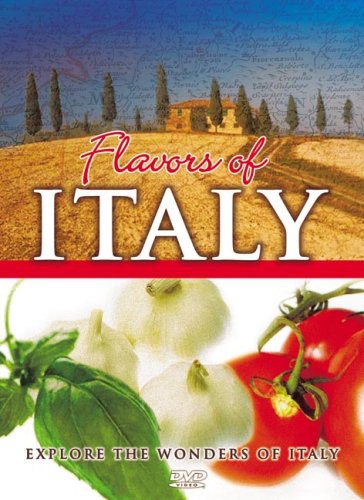 Flavors of Italy - 10-Disc DVD Set