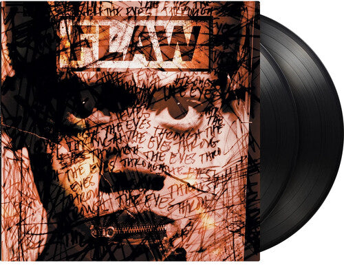 Flaw Through The Eyes - Double Record Album - Vinyl LP
