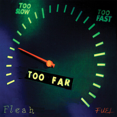 Fleah Fuel - CD Album