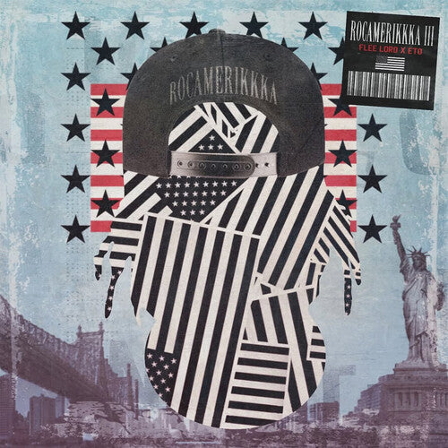 Flee Lord / Eto Rocamerikkka 3 - Record Album - Vinyl LP