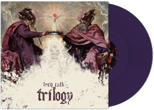 Flee Lord Lord Talk Trilogy - Record Album - Vinyl LP
