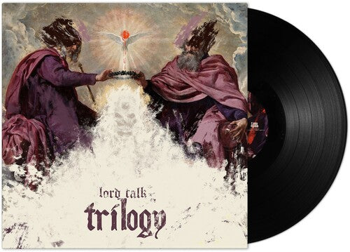 Flee Lord Lord Talk Trilogy - Record Album - Vinyl LP