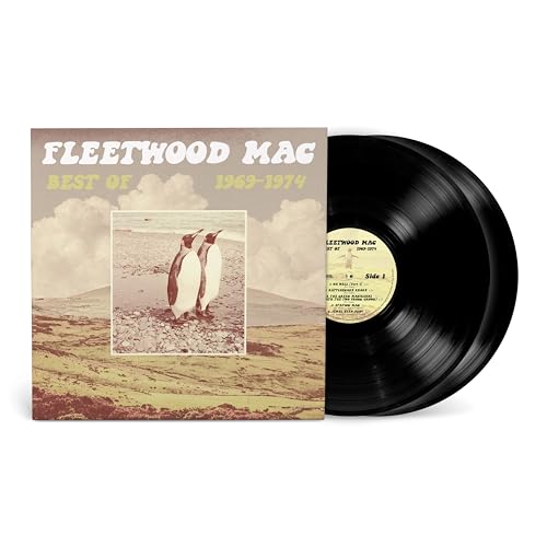 Fleetwood Mac Best of 1969-1974 (180 Gram Vinyl) (2 Lp's)